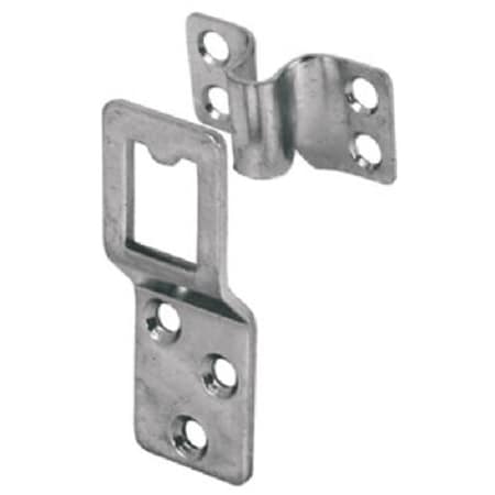 Prime-Line 182036 Zinc Plated Wood Window Screen Hanger, 2PK 628305
